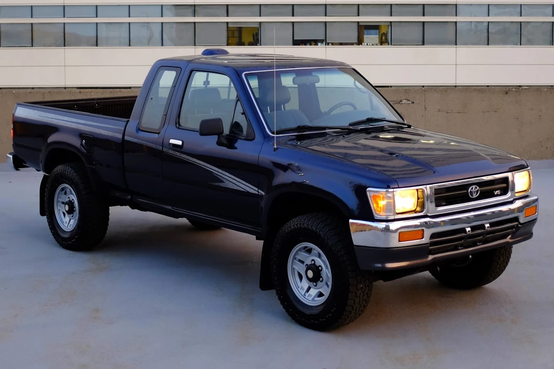1995 Toyota Tacoma 1st Gen - Image 24 of 31