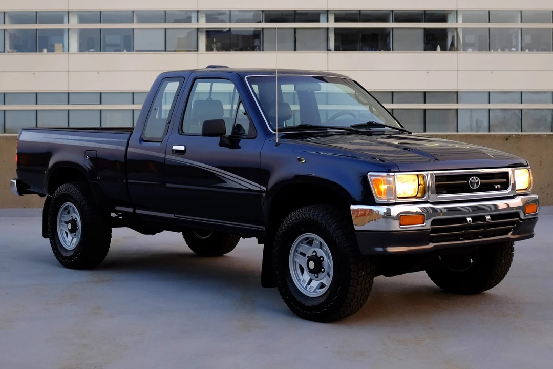 1995 Toyota Tacoma 1st Gen - Image 25 of 31