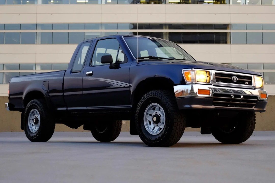 1995 Toyota Tacoma 1st Gen - Image 26 of 31