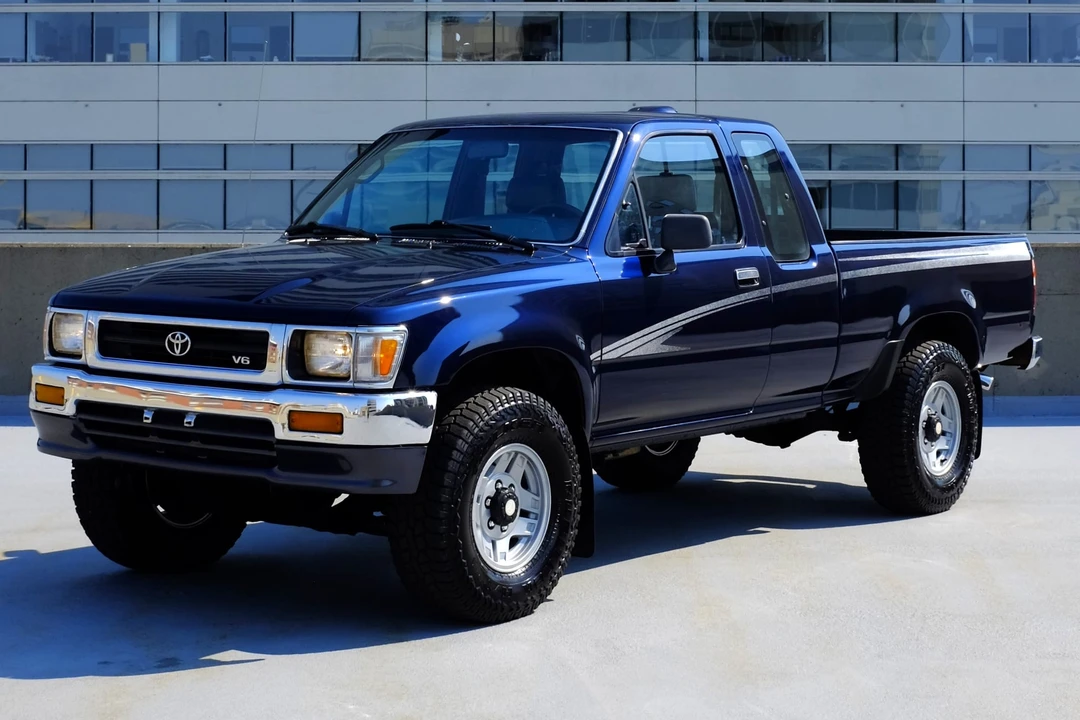 1995 Toyota Tacoma 1st Gen - Image 3 of 31