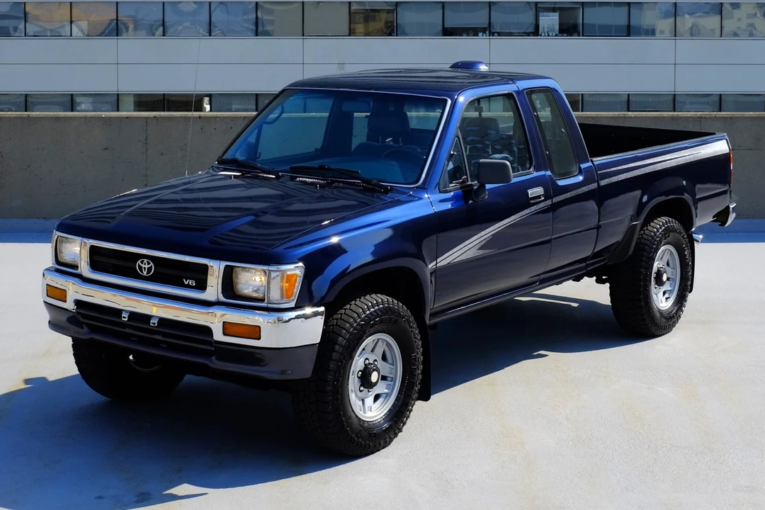 1995 Toyota Tacoma 1st Gen - Image 4 of 31