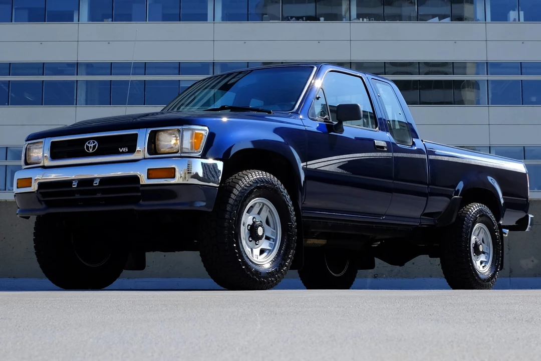 1995 Toyota Tacoma 1st Gen - Image 5 of 31
