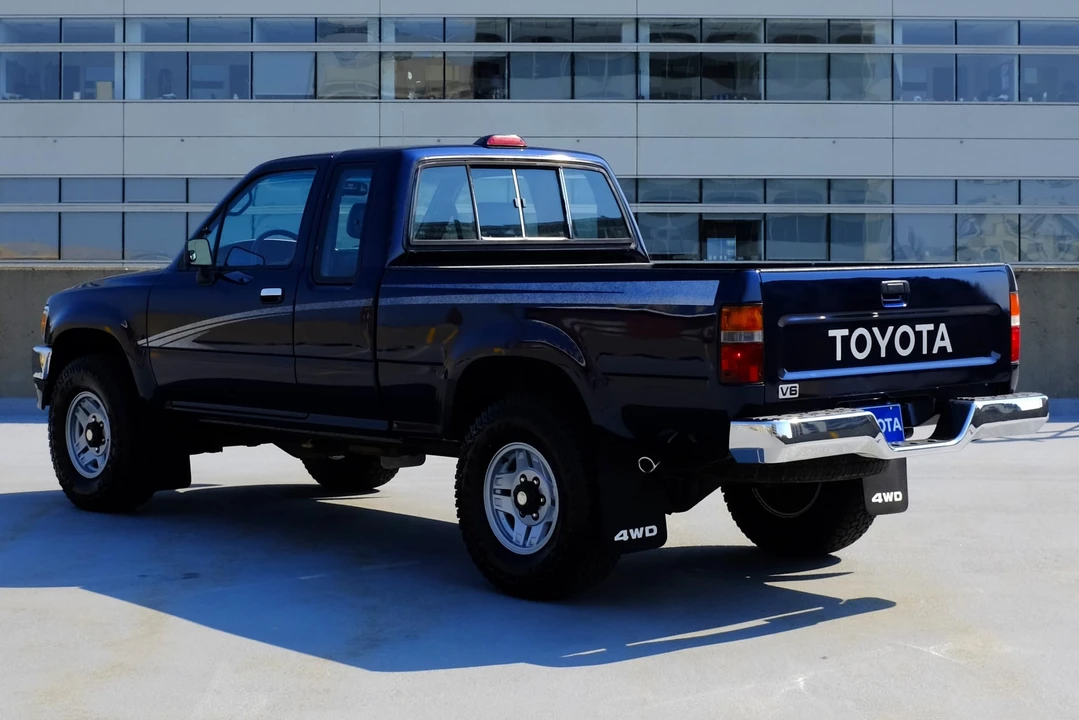 1995 Toyota Tacoma 1st Gen - Image 9 of 31
