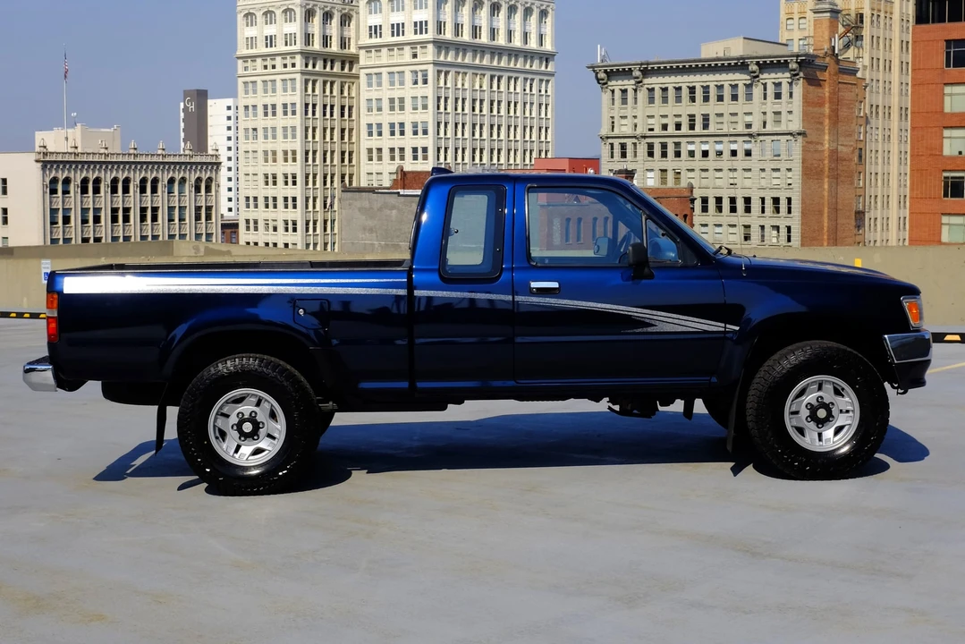 1995 Toyota Tacoma 1st Gen - Image 20 of 31