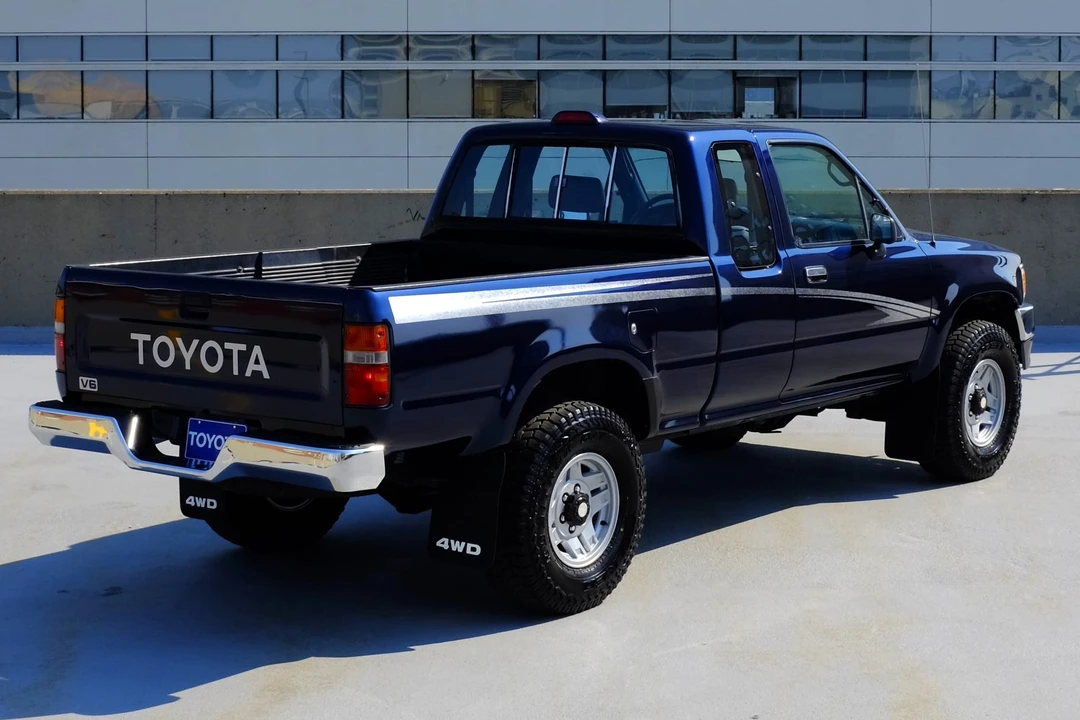 1995 Toyota Tacoma 1st Gen - Image 16 of 31