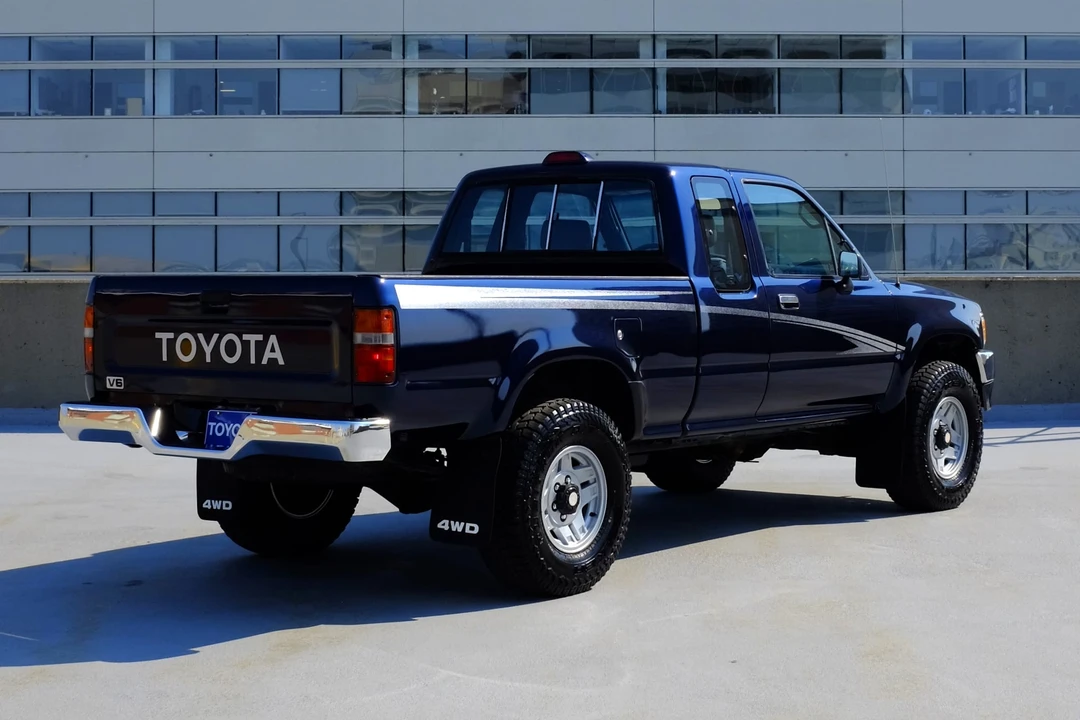 1995 Toyota Tacoma 1st Gen - Image 17 of 31