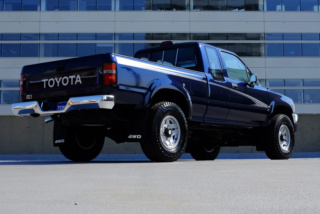 1995 Toyota Tacoma 1st Gen - Image 15 of 31