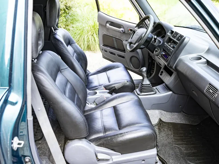 1995 Toyota RAV4 1st Gen - Image 10 of 21