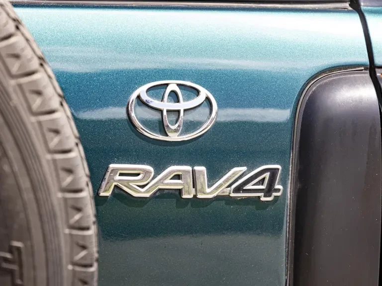 1995 Toyota RAV4 1st Gen - Image 7 of 21