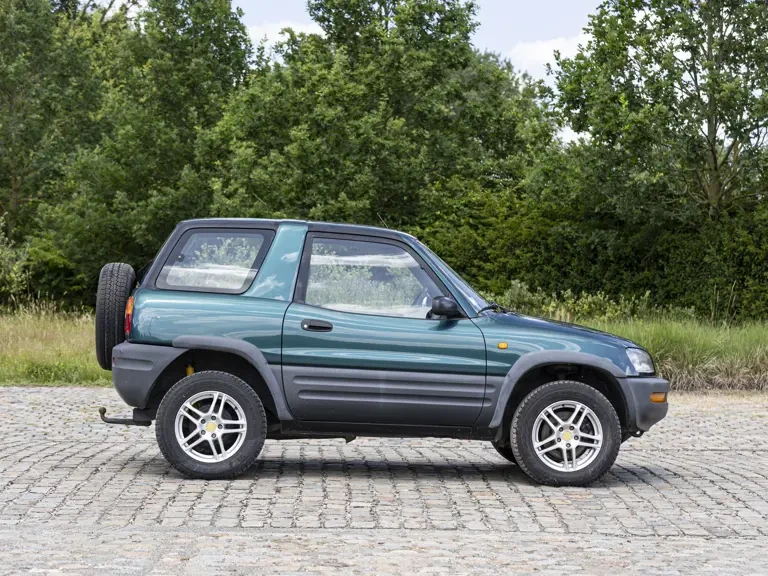 1995 Toyota RAV4 1st Gen - Image 6 of 21