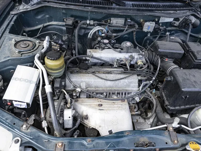 1995 Toyota RAV4 1st Gen - Image 4 of 21