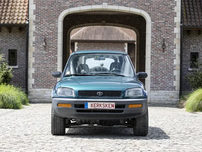 1995 Toyota RAV4 1st Gen - Image 8 of 21