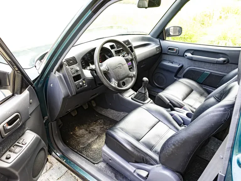 1995 Toyota RAV4 1st Gen - Image 5 of 21