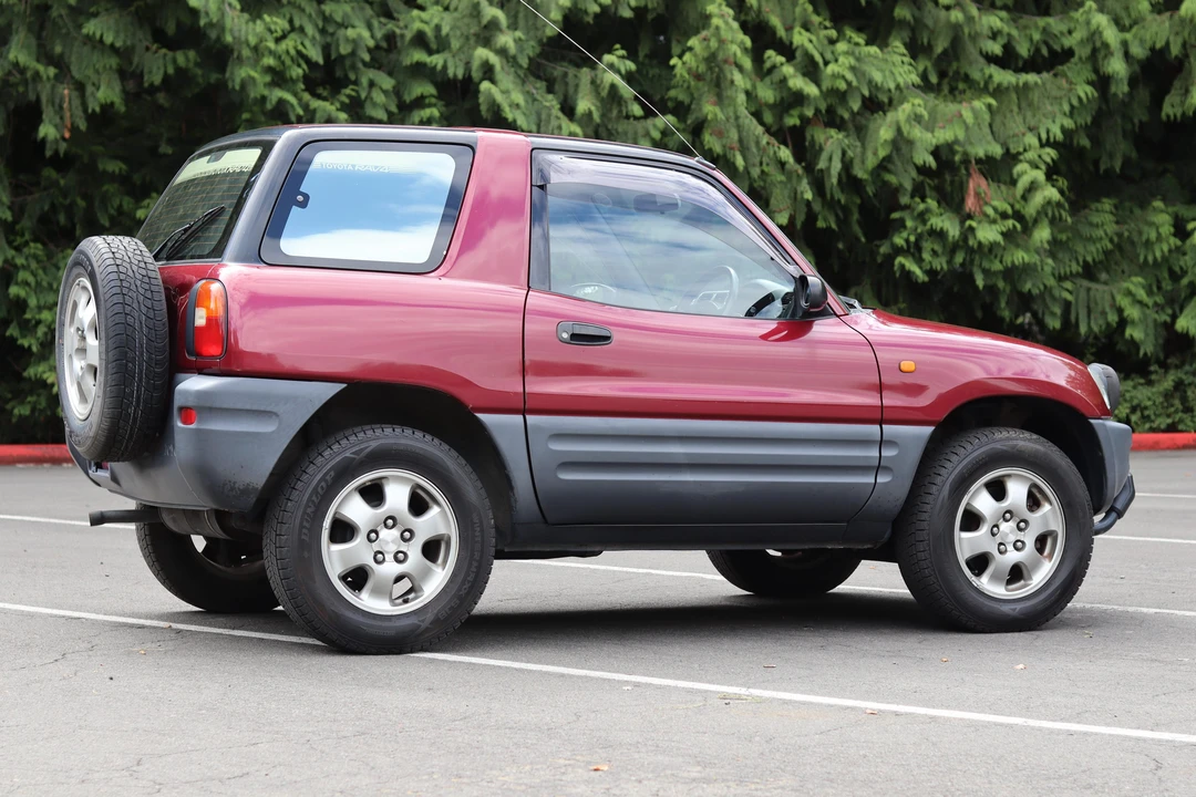 1995 Toyota RAV4 1st Gen - Image 20 of 31