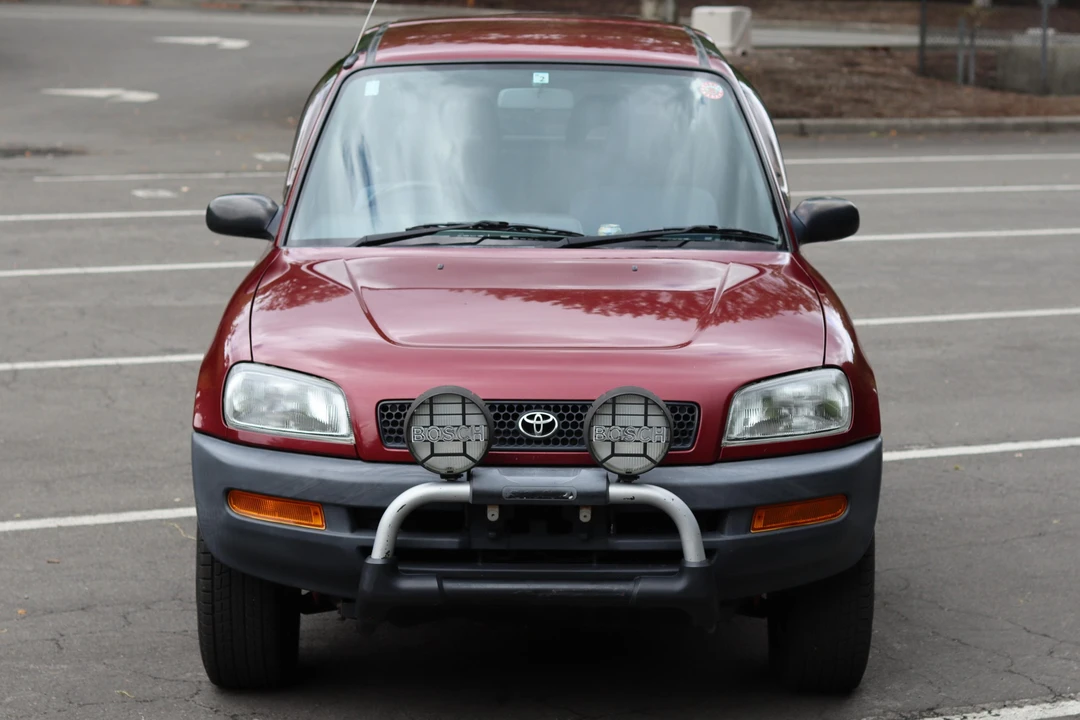 1995 Toyota RAV4 1st Gen - Image 2 of 31