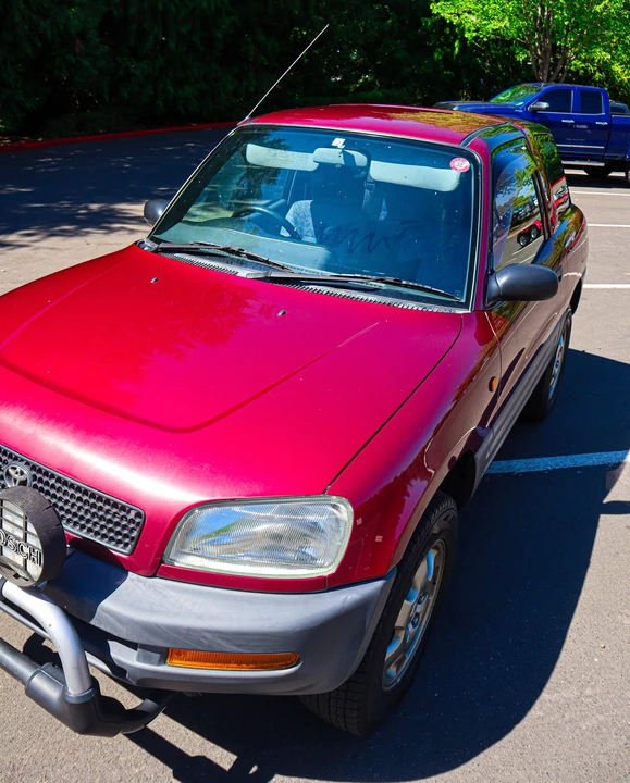 1995 Toyota RAV4 1st Gen - Image 25 of 31
