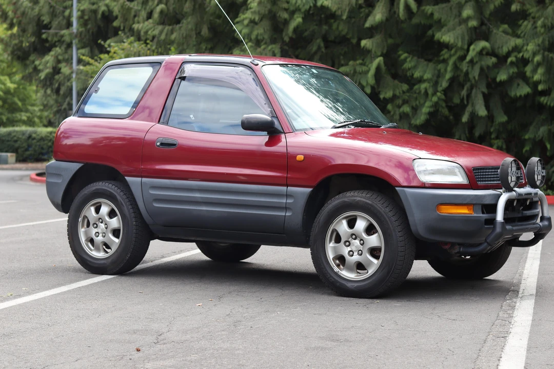 1995 Toyota RAV4 1st Gen - Image 21 of 31