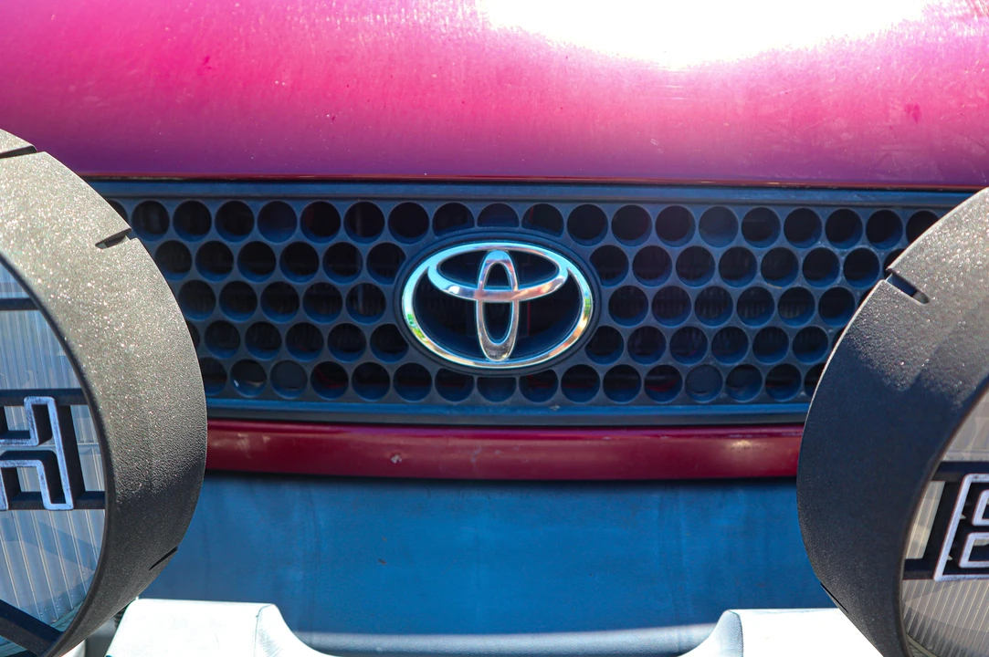 1995 Toyota RAV4 1st Gen - Image 27 of 31