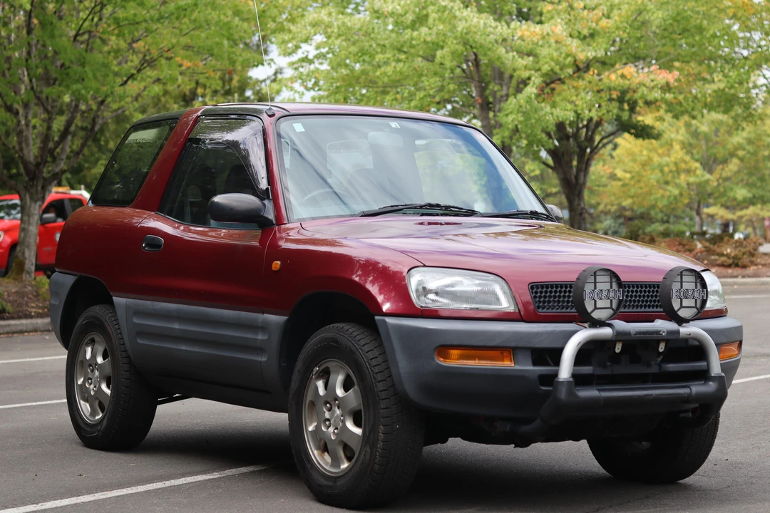 1995 Toyota RAV4 1st Gen - Image 23 of 31