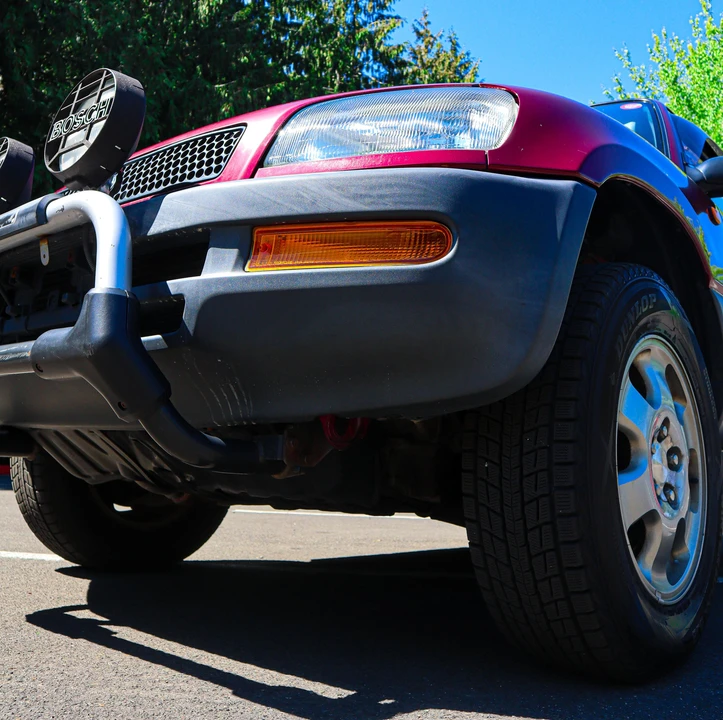 1995 Toyota RAV4 1st Gen - Image 30 of 31