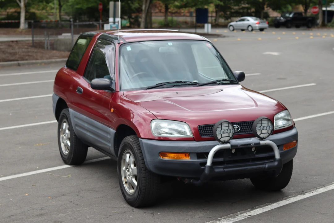 1995 Toyota RAV4 1st Gen - Image 24 of 31