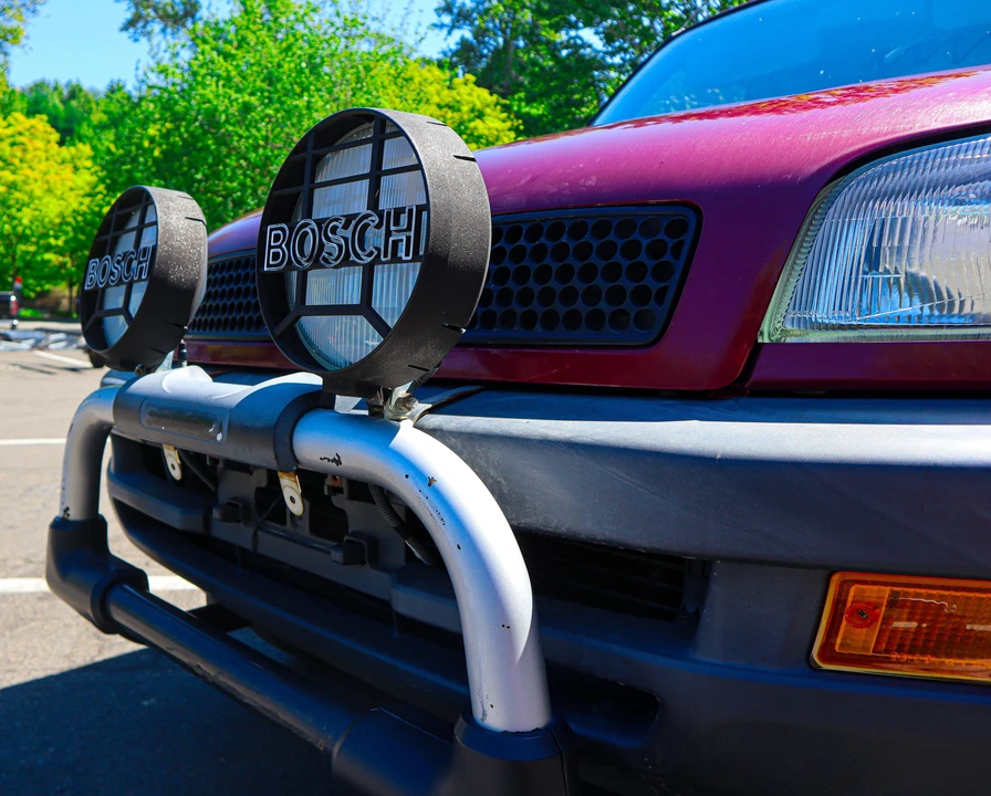 1995 Toyota RAV4 1st Gen - Image 28 of 31