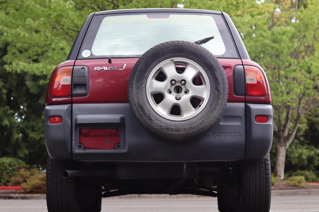 1995 Toyota RAV4 1st Gen - Image 5 of 31