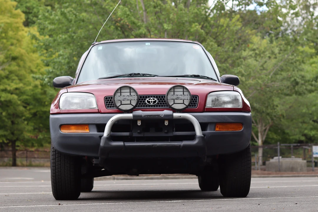 1995 Toyota RAV4 1st Gen - Image 6 of 31