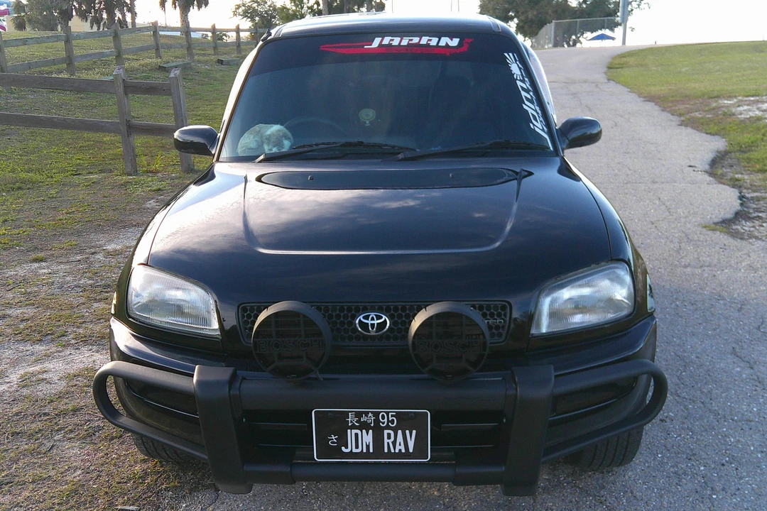 1995 Toyota RAV4 1st Gen - Image 2 of 15