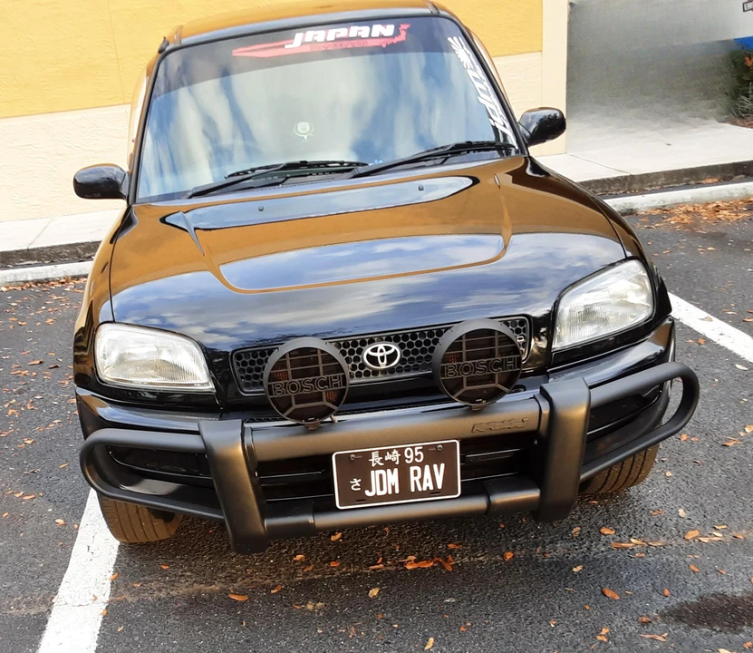 1995 Toyota RAV4 1st Gen - Image 13 of 15