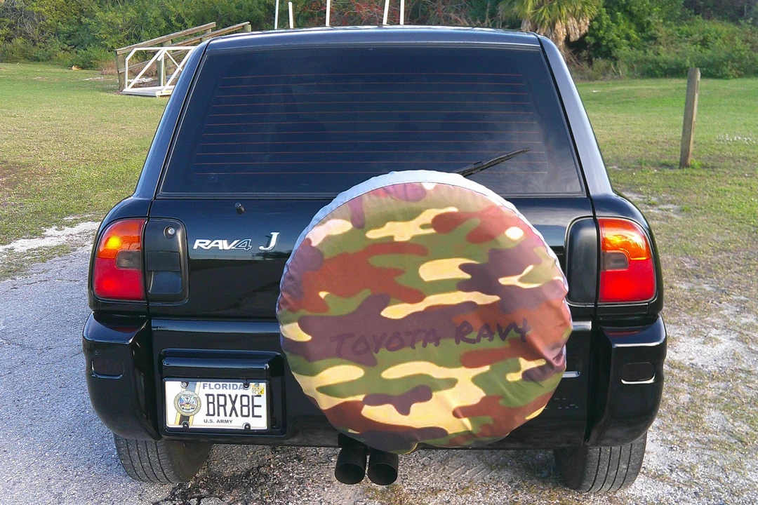 1995 Toyota RAV4 1st Gen - Image 5 of 15