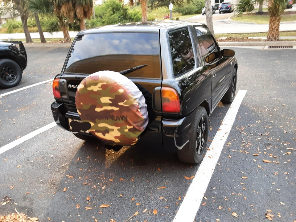 1995 Toyota RAV4 1st Gen - Image 11 of 15