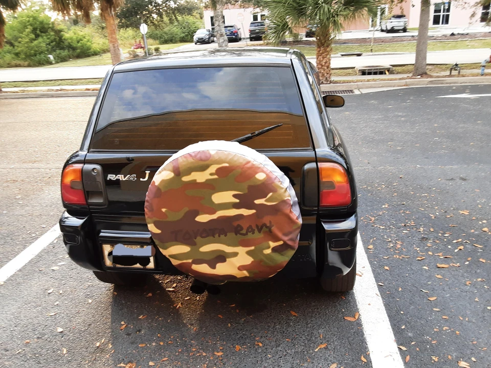 1995 Toyota RAV4 1st Gen - Image 10 of 15