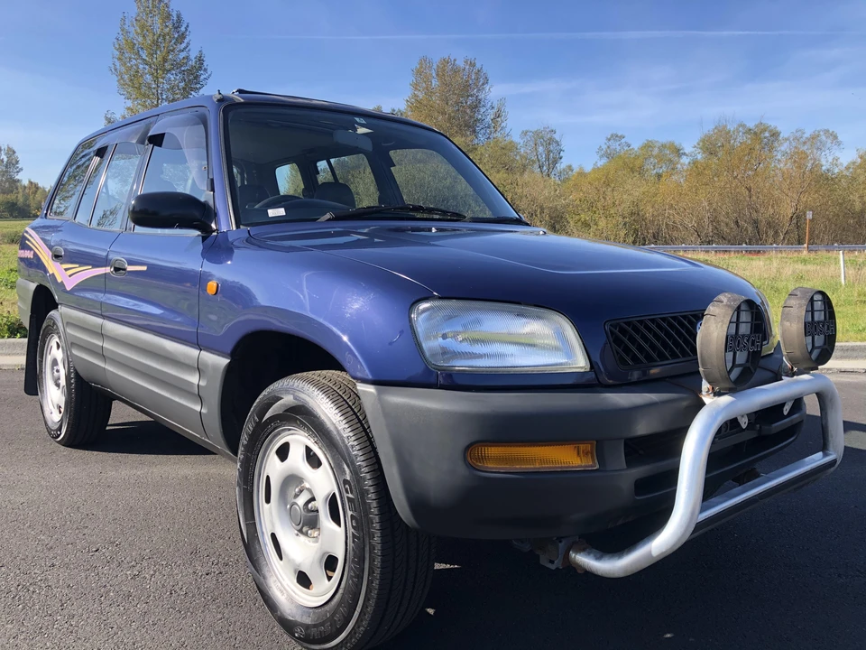 1995 Toyota RAV4 1st Gen - Image 24 of 31