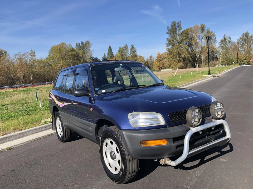 1995 Toyota RAV4 1st Gen - Image 25 of 31