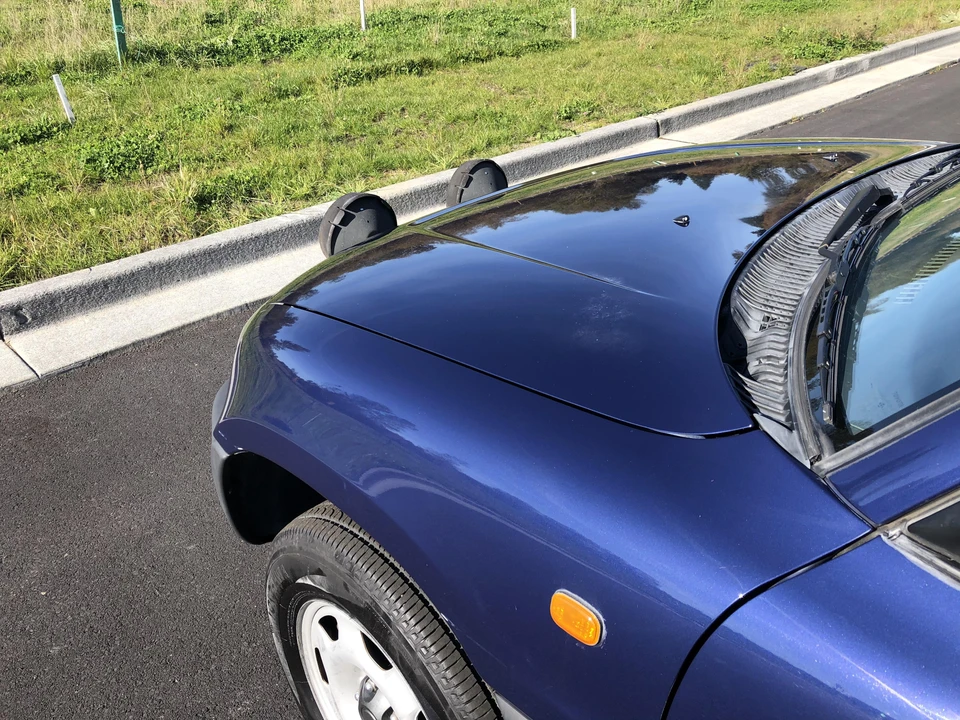 1995 Toyota RAV4 1st Gen - Image 31 of 31