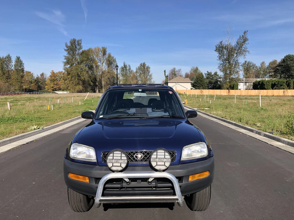 1995 Toyota RAV4 1st Gen - Image 8 of 31