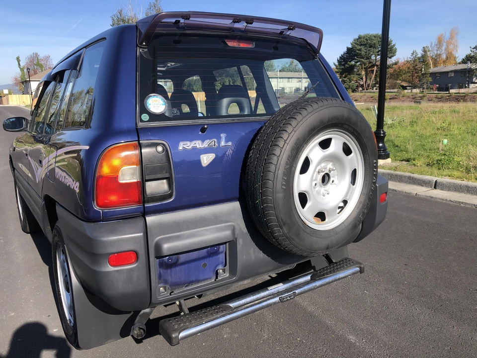 1995 Toyota RAV4 1st Gen - Image 18 of 31