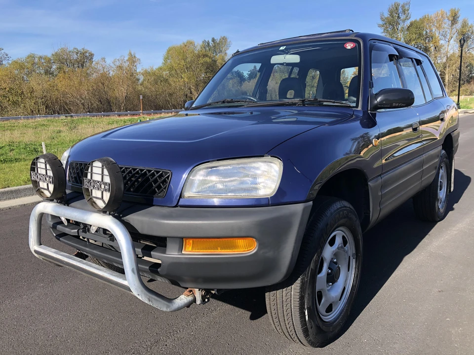 1995 Toyota RAV4 1st Gen - Image 9 of 31
