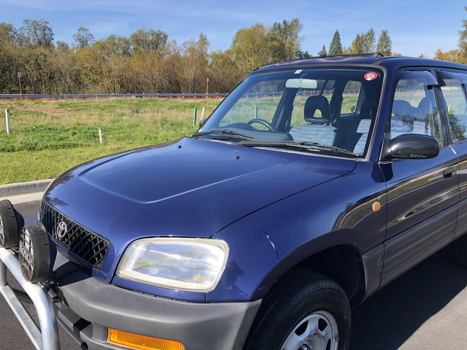 1995 Toyota RAV4 1st Gen - Image 30 of 31