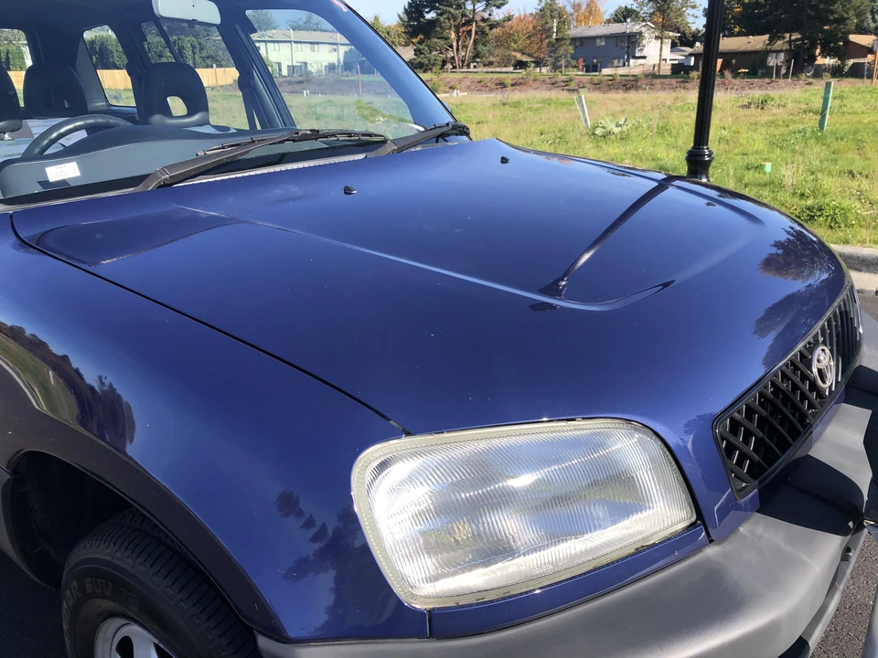 1995 Toyota RAV4 1st Gen - Image 27 of 31