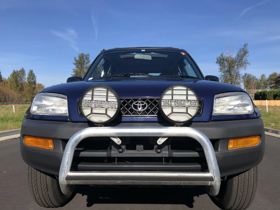1995 Toyota RAV4 1st Gen - Image 6 of 31