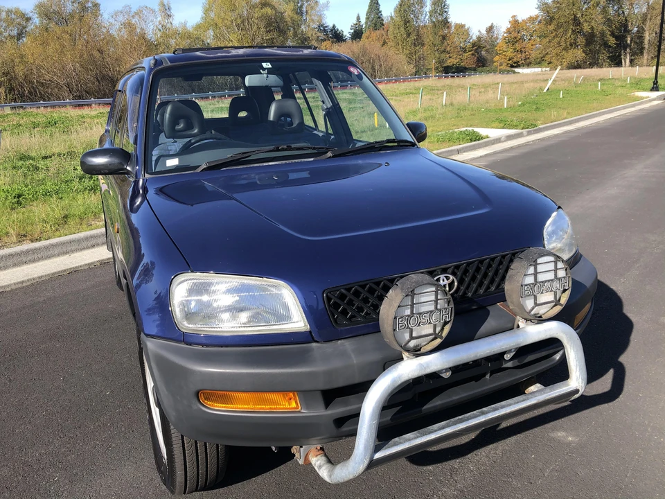 1995 Toyota RAV4 1st Gen - Image 26 of 31
