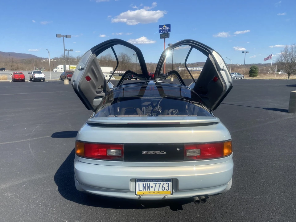 1995 Toyota Sera - Image 13 of 18