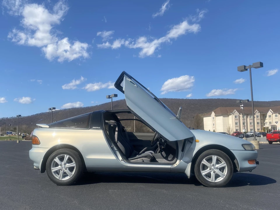 1995 Toyota Sera - Image 15 of 18