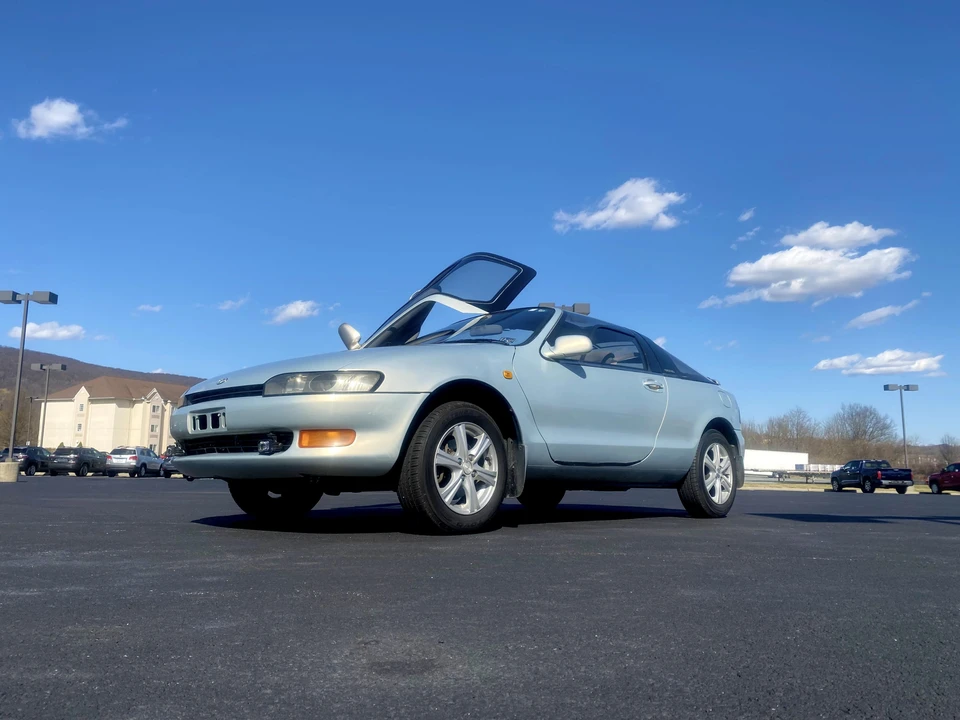 1995 Toyota Sera - Image 8 of 18