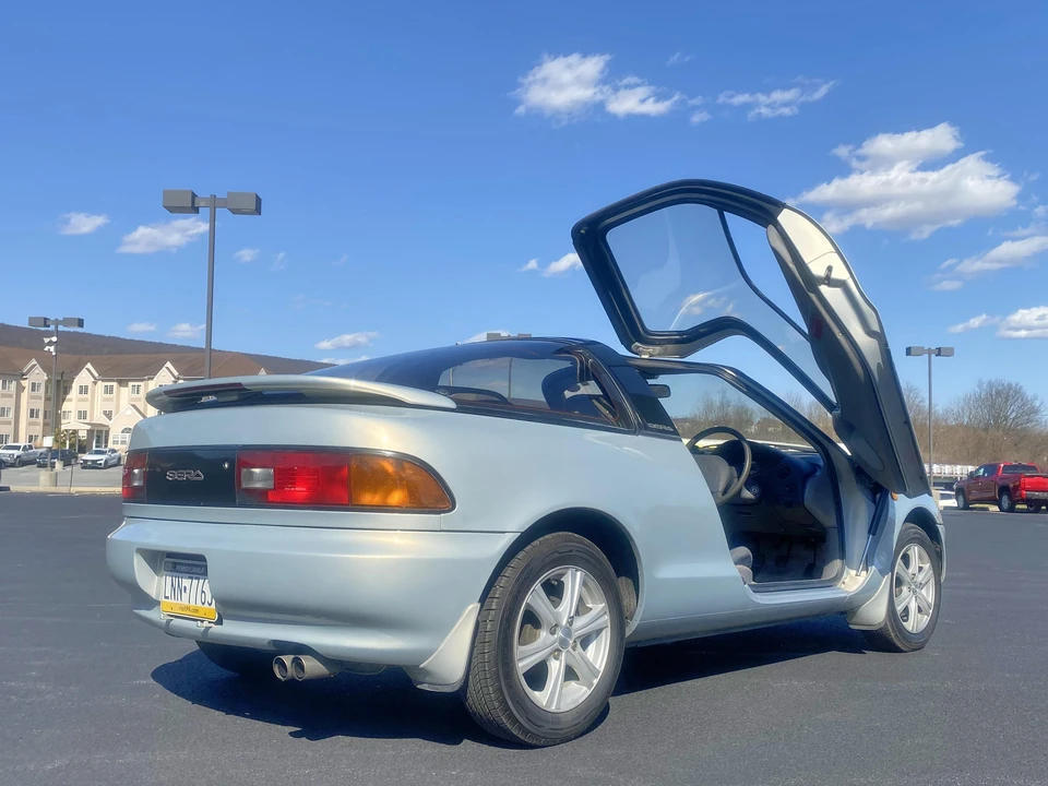 1995 Toyota Sera - Image 14 of 18