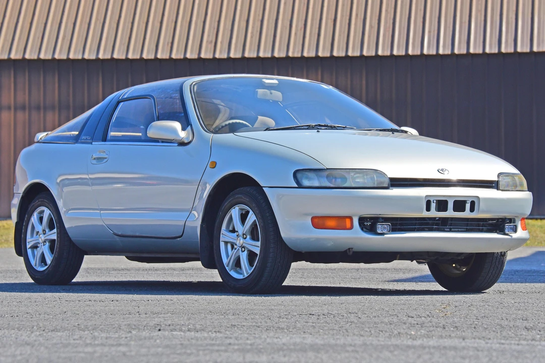 1995 Toyota Sera - Image 3 of 18