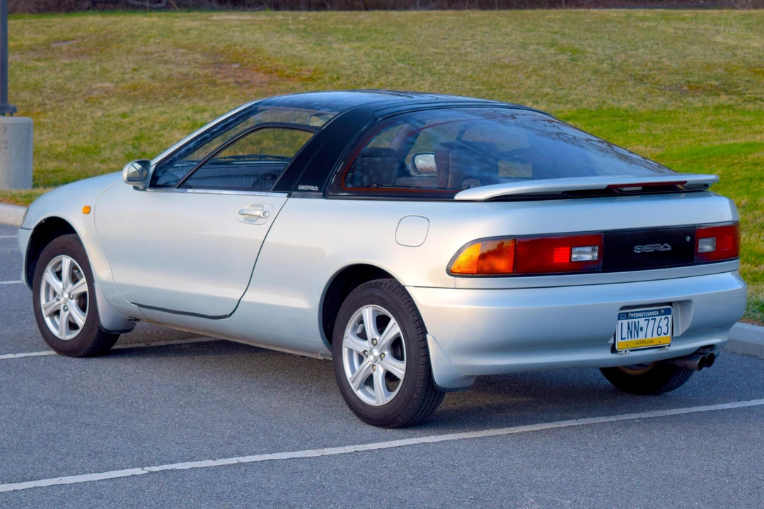 1995 Toyota Sera - Image 4 of 18