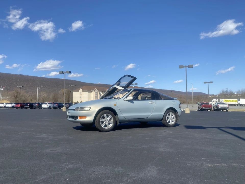 1995 Toyota Sera - Image 9 of 18